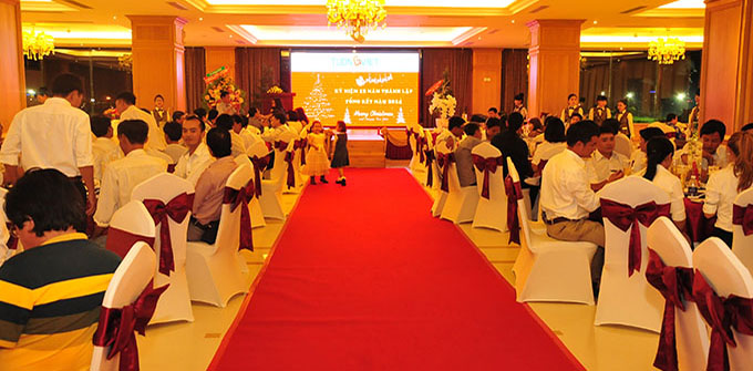 Tất niên 2014
