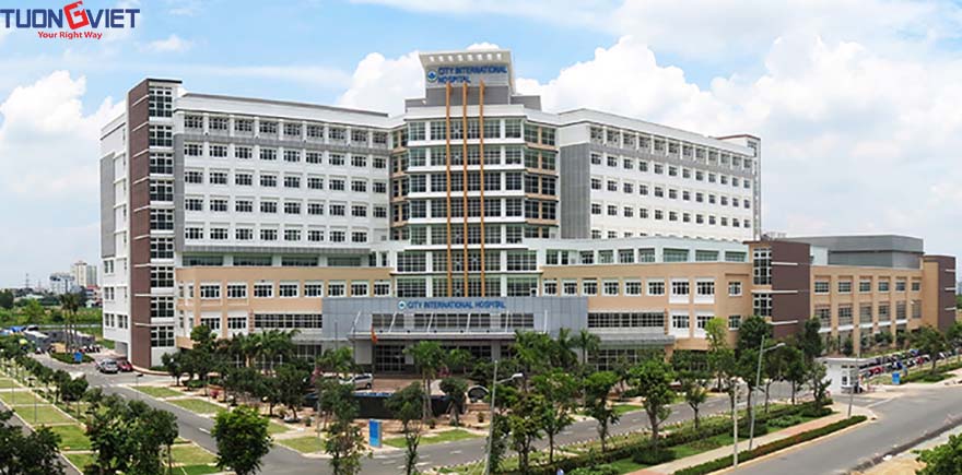 The city International Hospital