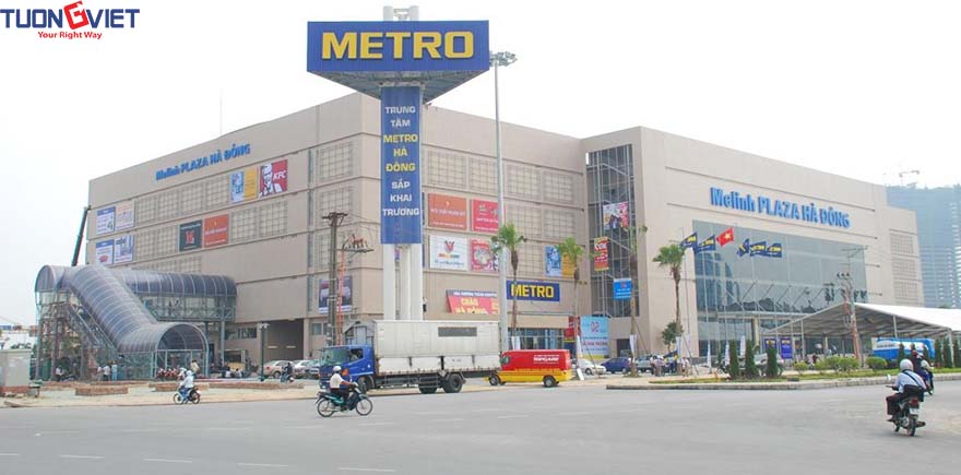Me Linh Plaza Ha Dong