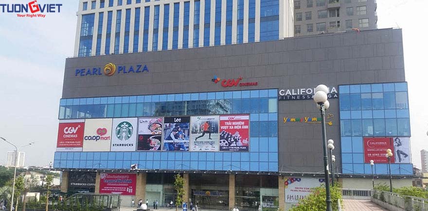 Pearl Plaza