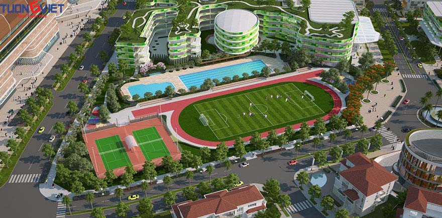 Khu đô thị Sala