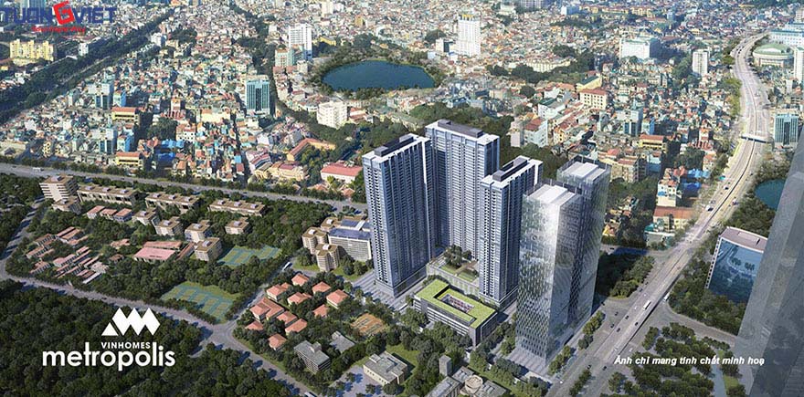 Vinhomes Metropolis
